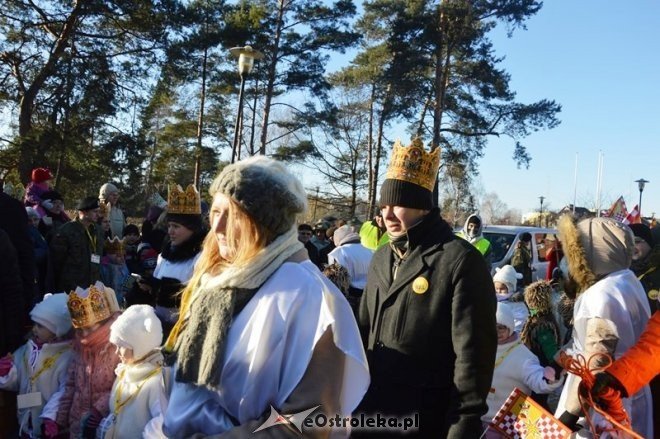 Orszak Trzech Króli [06.01.2015] - zdjęcie #50 - eOstroleka.pl