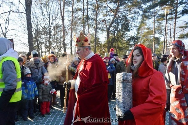 Orszak Trzech Króli [06.01.2015] - zdjęcie #46 - eOstroleka.pl