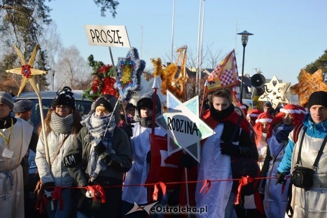 Orszak Trzech Króli [06.01.2015] - zdjęcie #44 - eOstroleka.pl