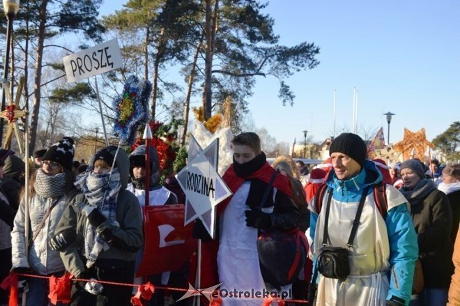 Orszak Trzech Króli [06.01.2015] - zdjęcie #42 - eOstroleka.pl