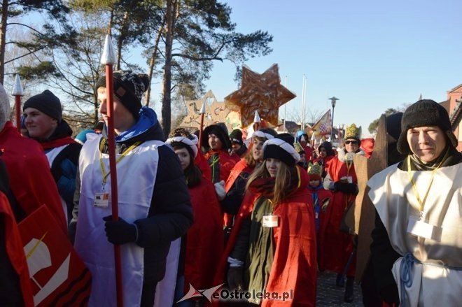 Orszak Trzech Króli [06.01.2015] - zdjęcie #40 - eOstroleka.pl