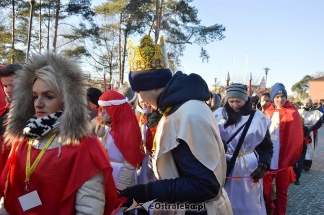 Orszak Trzech Króli [06.01.2015] - zdjęcie #36 - eOstroleka.pl