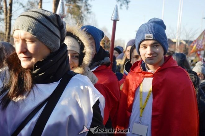 Orszak Trzech Króli [06.01.2015] - zdjęcie #34 - eOstroleka.pl