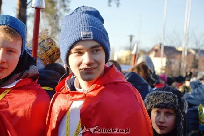 Orszak Trzech Króli [06.01.2015] - zdjęcie #32 - eOstroleka.pl