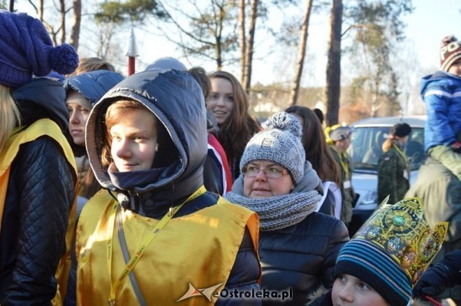 Orszak Trzech Króli [06.01.2015] - zdjęcie #28 - eOstroleka.pl