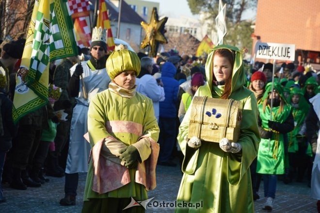 Orszak Trzech Króli [06.01.2015] - zdjęcie #55 - eOstroleka.pl