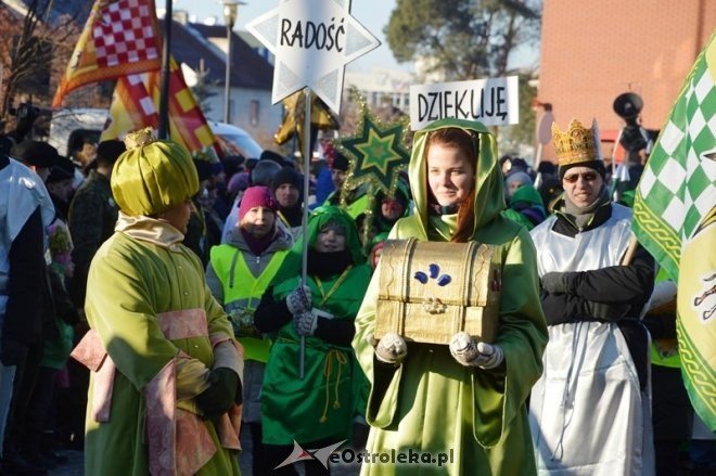Orszak Trzech Króli [06.01.2015] - zdjęcie #53 - eOstroleka.pl