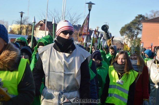 Orszak Trzech Króli [06.01.2015] - zdjęcie #51 - eOstroleka.pl