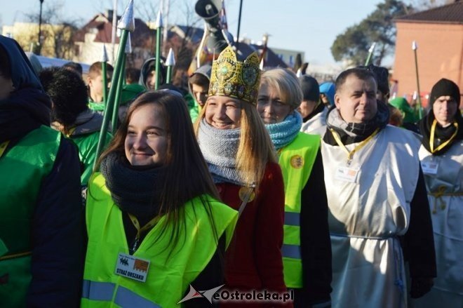 Orszak Trzech Króli [06.01.2015] - zdjęcie #49 - eOstroleka.pl