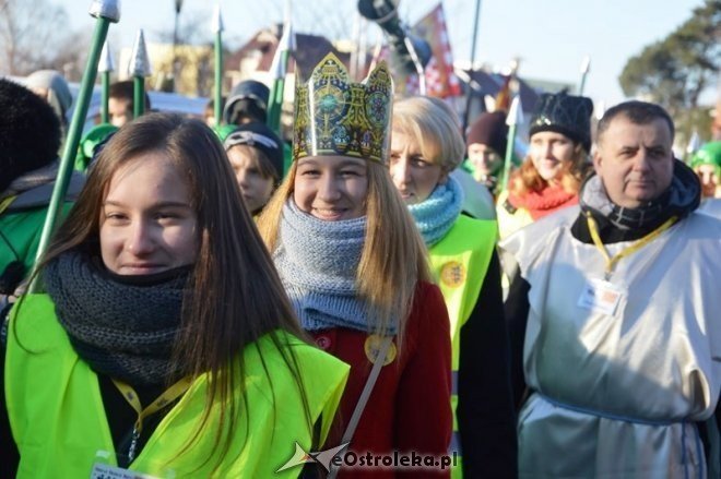 Orszak Trzech Króli [06.01.2015] - zdjęcie #47 - eOstroleka.pl