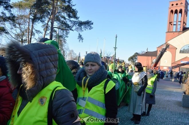 Orszak Trzech Króli [06.01.2015] - zdjęcie #45 - eOstroleka.pl