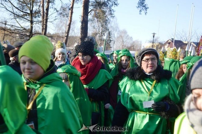 Orszak Trzech Króli [06.01.2015] - zdjęcie #39 - eOstroleka.pl