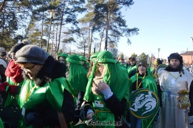 Orszak Trzech Króli [06.01.2015] - zdjęcie #37 - eOstroleka.pl