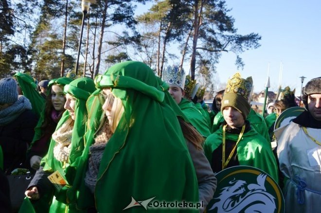 Orszak Trzech Króli [06.01.2015] - zdjęcie #35 - eOstroleka.pl