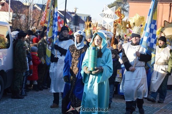 Orszak Trzech Króli [06.01.2015] - zdjęcie #33 - eOstroleka.pl