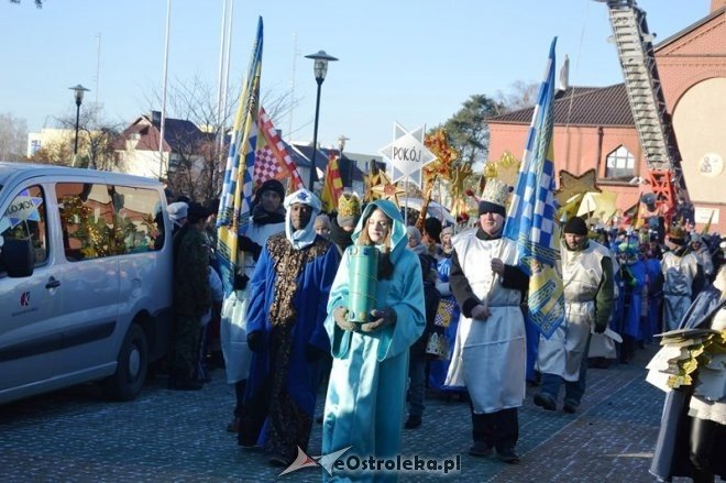 Orszak Trzech Króli [06.01.2015] - zdjęcie #31 - eOstroleka.pl