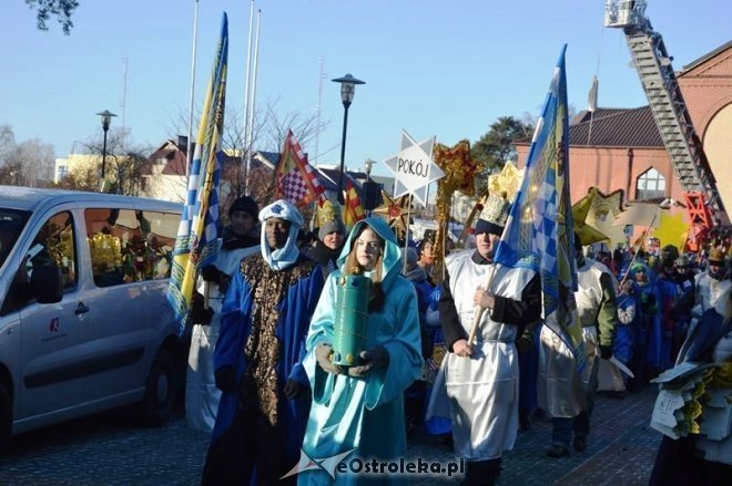 Orszak Trzech Króli [06.01.2015] - zdjęcie #29 - eOstroleka.pl