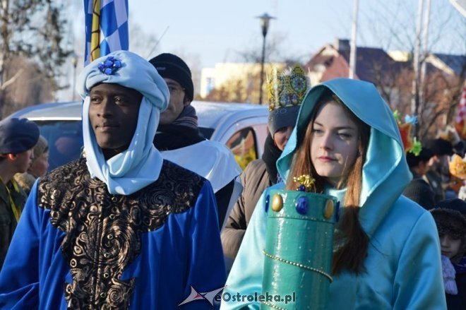 Orszak Trzech Króli [06.01.2015] - zdjęcie #27 - eOstroleka.pl