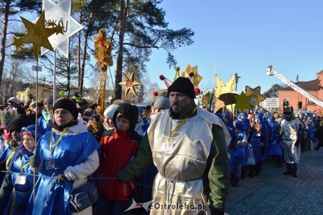 Orszak Trzech Króli [06.01.2015] - zdjęcie #26 - eOstroleka.pl