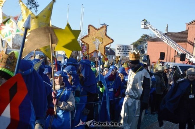 Orszak Trzech Króli [06.01.2015] - zdjęcie #25 - eOstroleka.pl