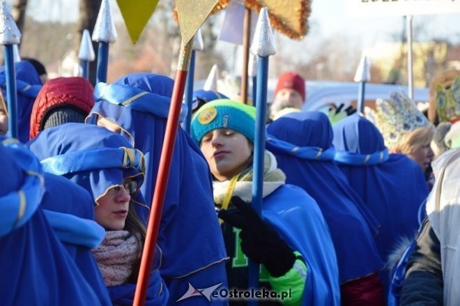 Orszak Trzech Króli [06.01.2015] - zdjęcie #21 - eOstroleka.pl