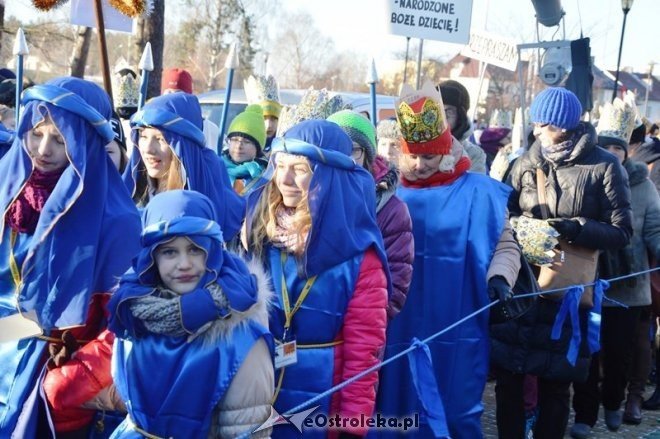Orszak Trzech Króli [06.01.2015] - zdjęcie #19 - eOstroleka.pl