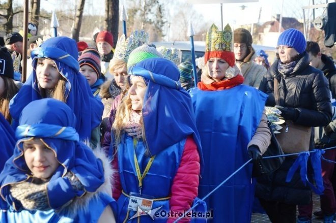 Orszak Trzech Króli [06.01.2015] - zdjęcie #17 - eOstroleka.pl