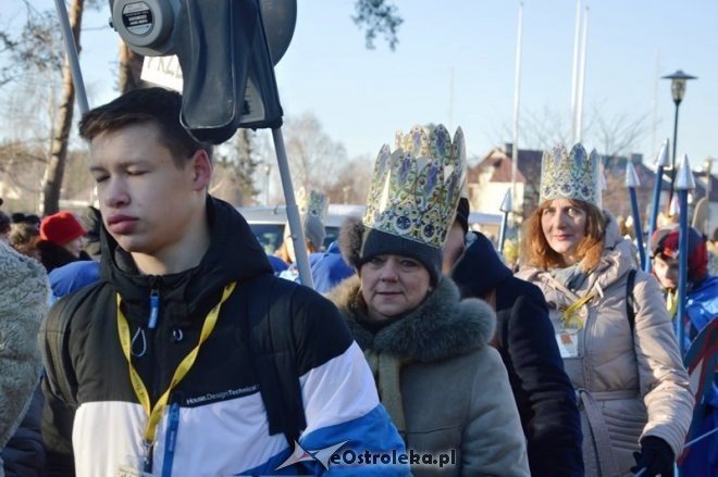 Orszak Trzech Króli [06.01.2015] - zdjęcie #13 - eOstroleka.pl