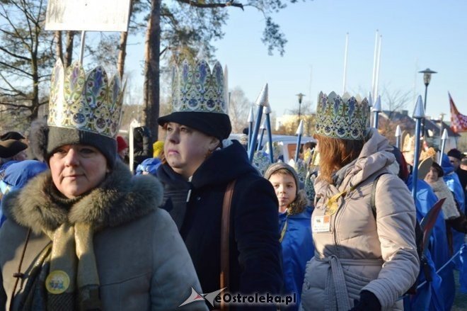 Orszak Trzech Króli [06.01.2015] - zdjęcie #11 - eOstroleka.pl