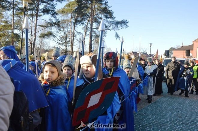 Orszak Trzech Króli [06.01.2015] - zdjęcie #9 - eOstroleka.pl