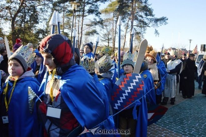 Orszak Trzech Króli [06.01.2015] - zdjęcie #7 - eOstroleka.pl