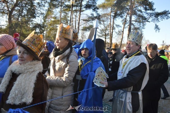 Orszak Trzech Króli [06.01.2015] - zdjęcie #5 - eOstroleka.pl