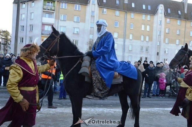 Orszak Trzech Króli [06.01.2015] - zdjęcie #3 - eOstroleka.pl