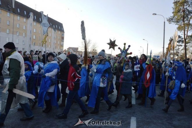 Orszak Trzech Króli [06.01.2015] - zdjęcie #2 - eOstroleka.pl