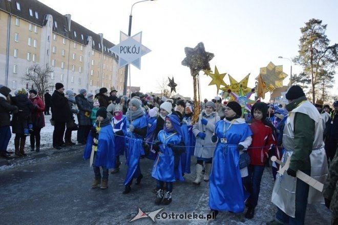 Orszak Trzech Króli [06.01.2015] - zdjęcie #1 - eOstroleka.pl