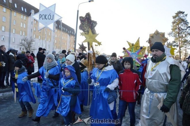 Orszak Trzech Króli [06.01.2015] - zdjęcie #24 - eOstroleka.pl