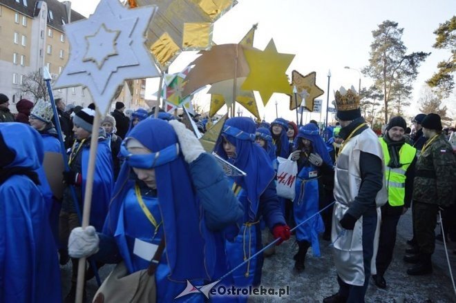 Orszak Trzech Króli [06.01.2015] - zdjęcie #22 - eOstroleka.pl
