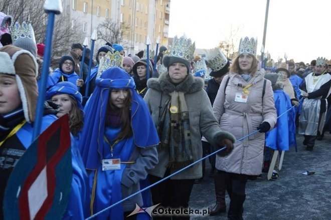 Orszak Trzech Króli [06.01.2015] - zdjęcie #20 - eOstroleka.pl