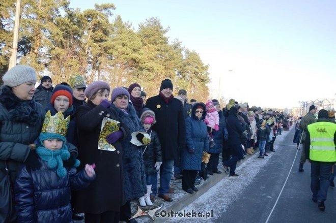 Orszak Trzech Króli [06.01.2015] - zdjęcie #18 - eOstroleka.pl