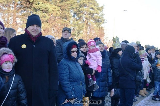 Orszak Trzech Króli [06.01.2015] - zdjęcie #16 - eOstroleka.pl