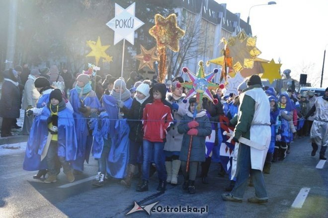 Orszak Trzech Króli [06.01.2015] - zdjęcie #12 - eOstroleka.pl