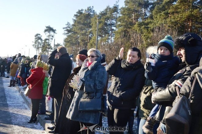 Orszak Trzech Króli [06.01.2015] - zdjęcie #8 - eOstroleka.pl