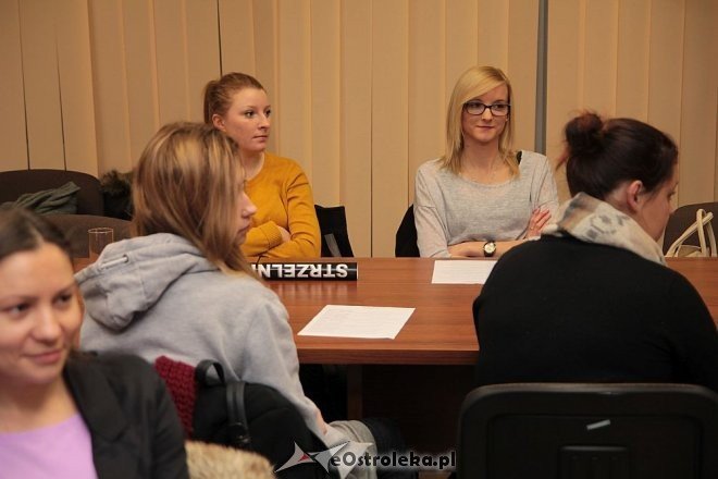 Ostrołęka: X edycja kursu Bądź Bezpieczna wystartowała [07.01.2015] - zdjęcie #24 - eOstroleka.pl