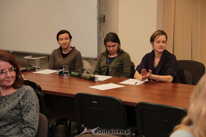 Ostrołęka: X edycja kursu Bądź Bezpieczna wystartowała [07.01.2015] - zdjęcie #23 - eOstroleka.pl