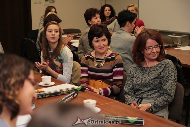 Ostrołęka: X edycja kursu Bądź Bezpieczna wystartowała [07.01.2015] - zdjęcie #22 - eOstroleka.pl