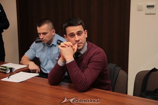 Ostrołęka: X edycja kursu Bądź Bezpieczna wystartowała [07.01.2015] - zdjęcie #17 - eOstroleka.pl