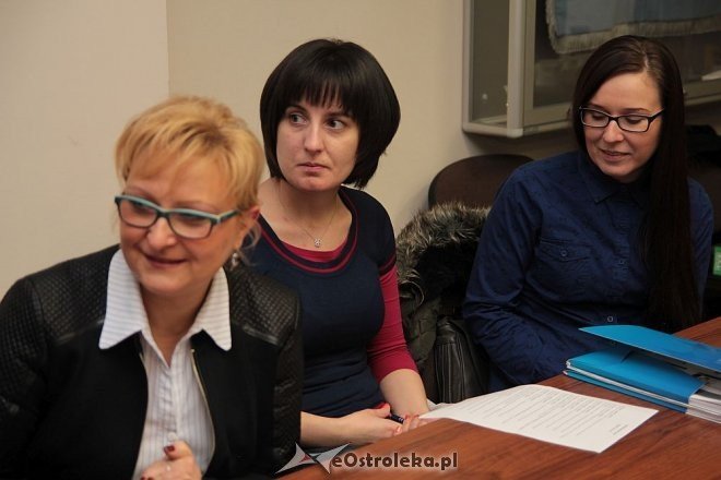 Ostrołęka: X edycja kursu Bądź Bezpieczna wystartowała [07.01.2015] - zdjęcie #15 - eOstroleka.pl