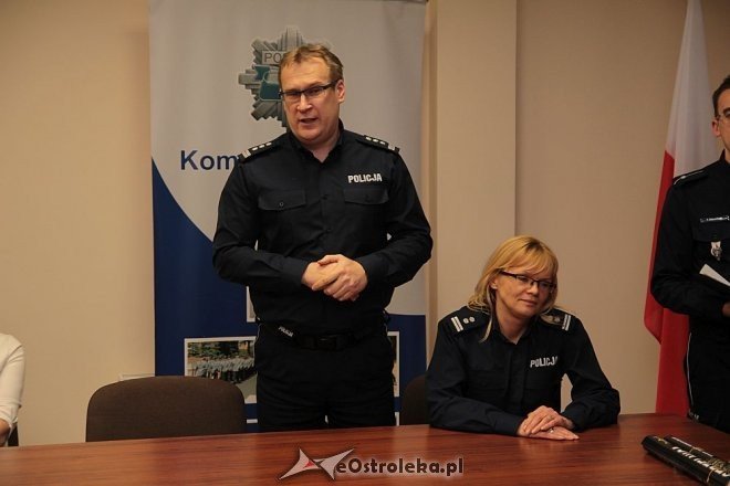 Ostrołęka: X edycja kursu Bądź Bezpieczna wystartowała [07.01.2015] - zdjęcie #13 - eOstroleka.pl