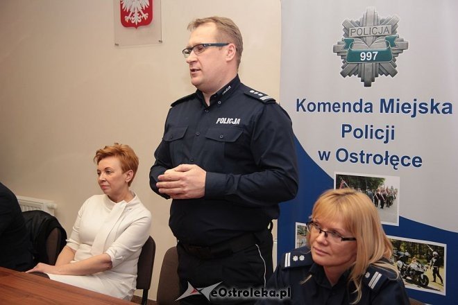 Ostrołęka: X edycja kursu Bądź Bezpieczna wystartowała [07.01.2015] - zdjęcie #28 - eOstroleka.pl
