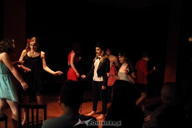 „Bal w operze” w wykonaniu aktorów OSA [09.01.2014] - zdjęcie #31 - eOstroleka.pl